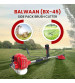 Balwaan Side Pack 2-Stroke Brush Cutter BX-45